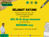 Kegiatan MATSAMA MTs SA Al-Islam Jamsaren Tahun 2023/2024